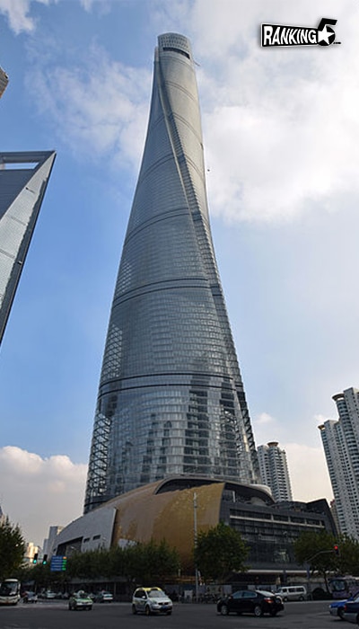 เซี่ยงไฮ้ ทาวเวอร์