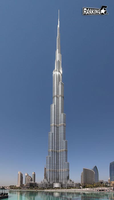 เบิร์จคาลิฟา