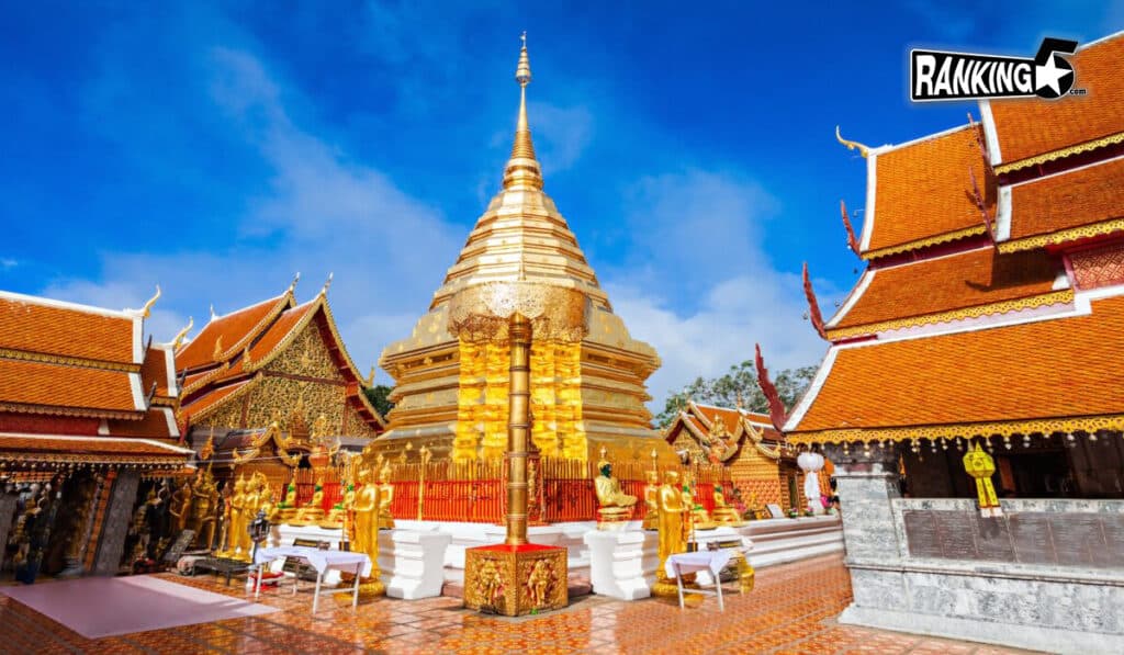 วัดพระธาตุดอยสุเทพ