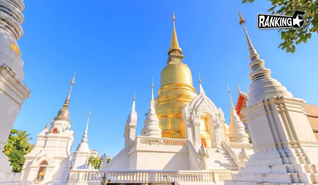 วัดสวนดอก