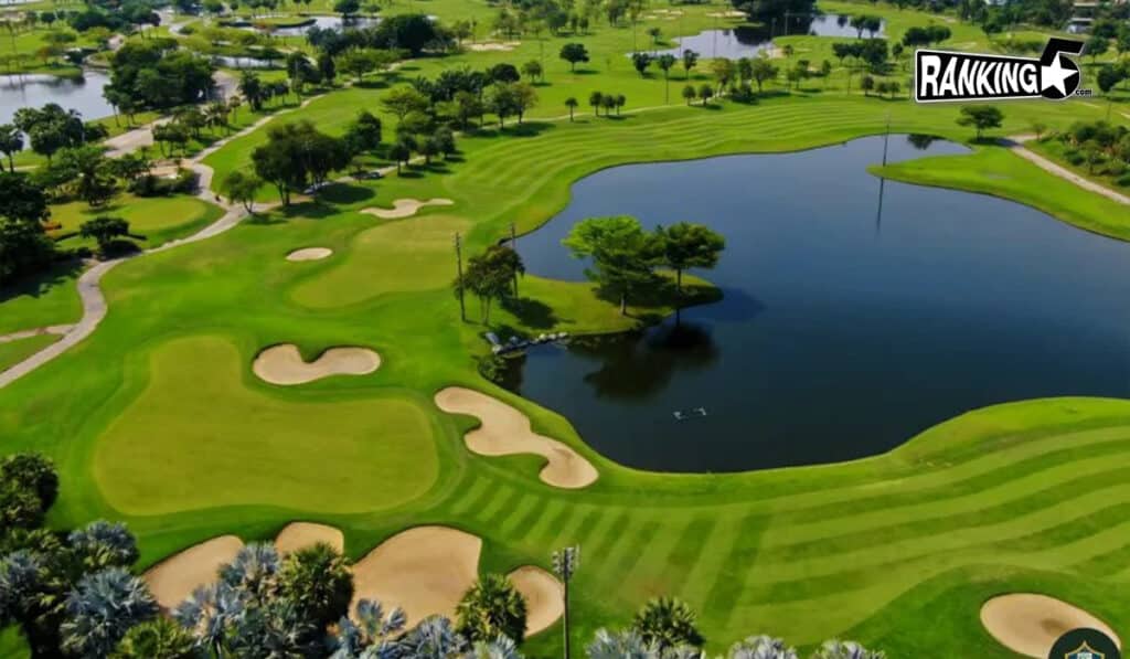 01-Panya Indra Golf Club