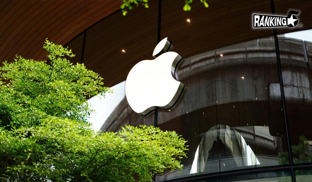 01-บริษัท แอปเปิล (Apple)