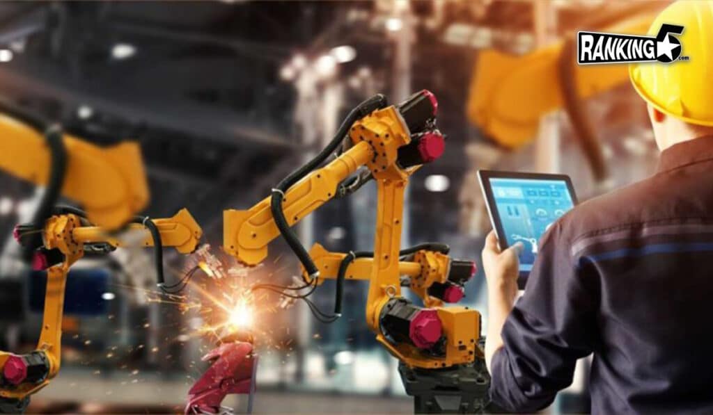 02-Robotics industry