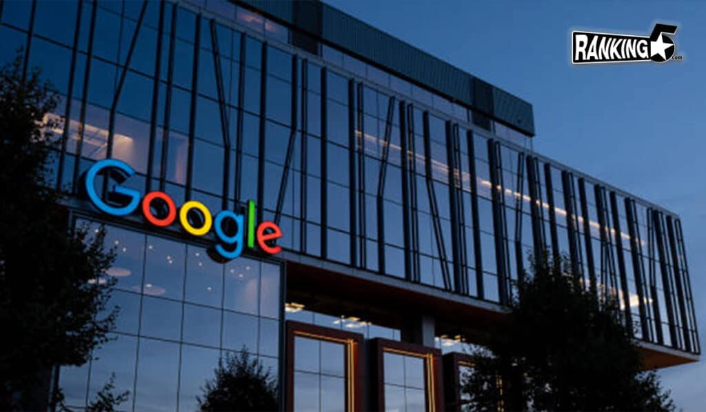 03-บริษัท กูเกิล (Google)