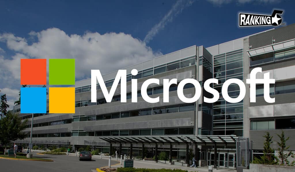 04-บริษัท ไมโครซอฟท์ (Microsoft Corporation)