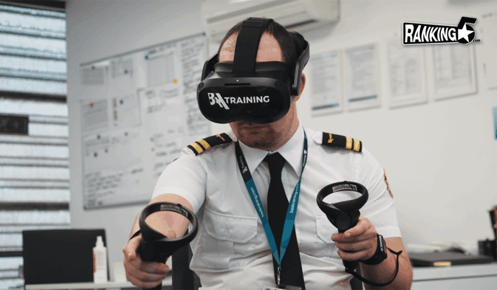 05-Virtual Reality Training