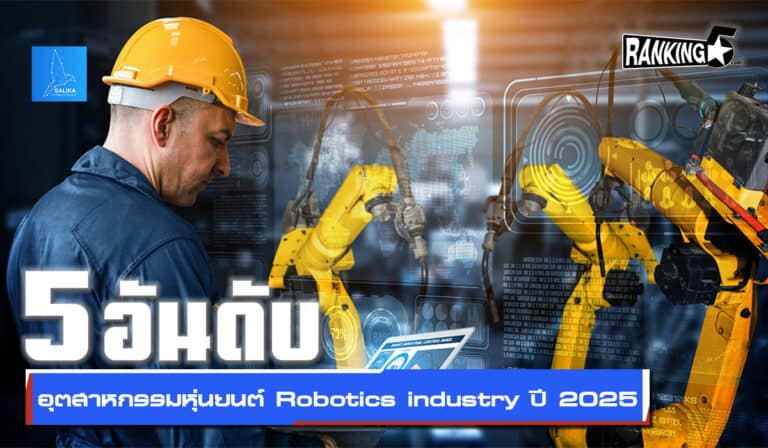 robotics industry