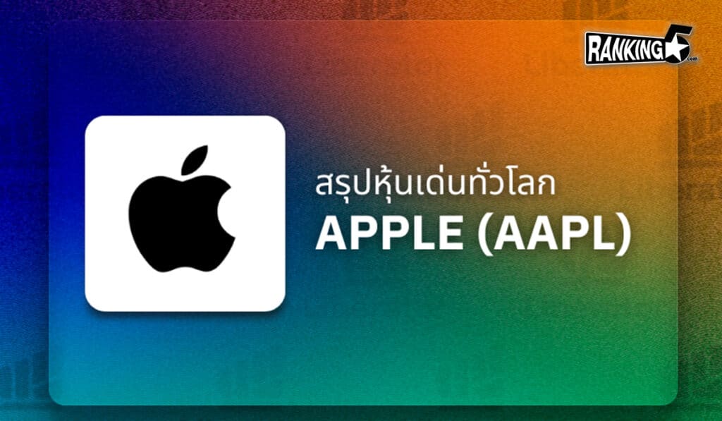 03-Apple (AAPL)