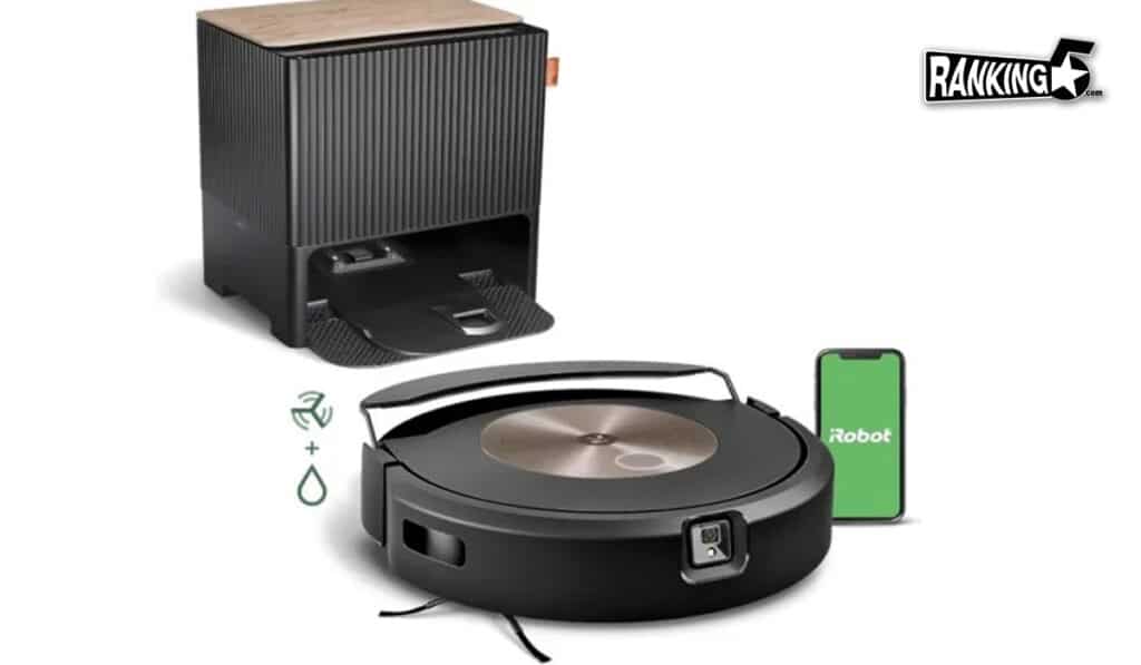 03-iRobot Roomba Combo