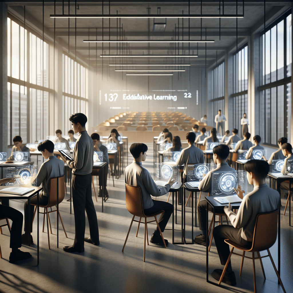 การใช้ AI เพื่อพัฒนาการศึกษาไทยในปี 2026 - ai-education-thailand-2026