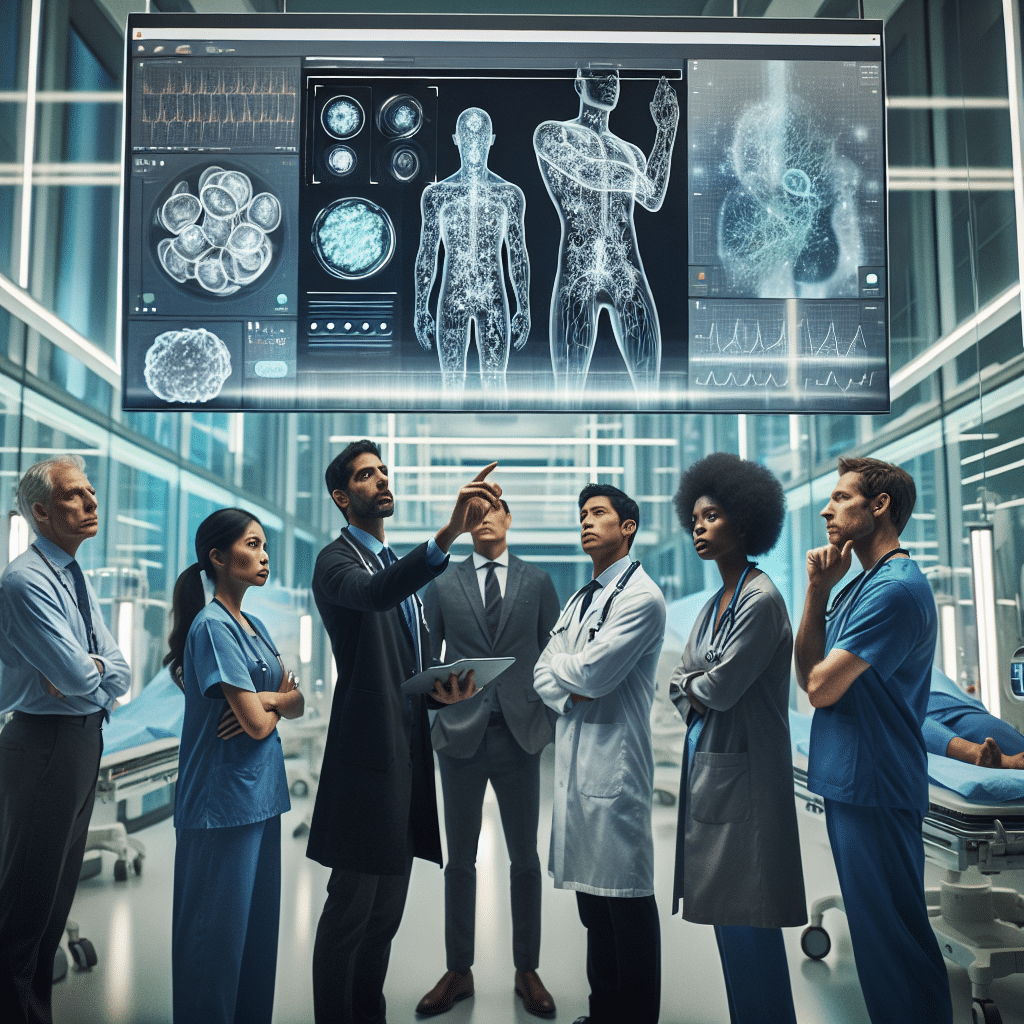 ประโยชน์ของเทคโนโลยี AI ในการดูแลสุขภาพ - ai-healthcare-benefits