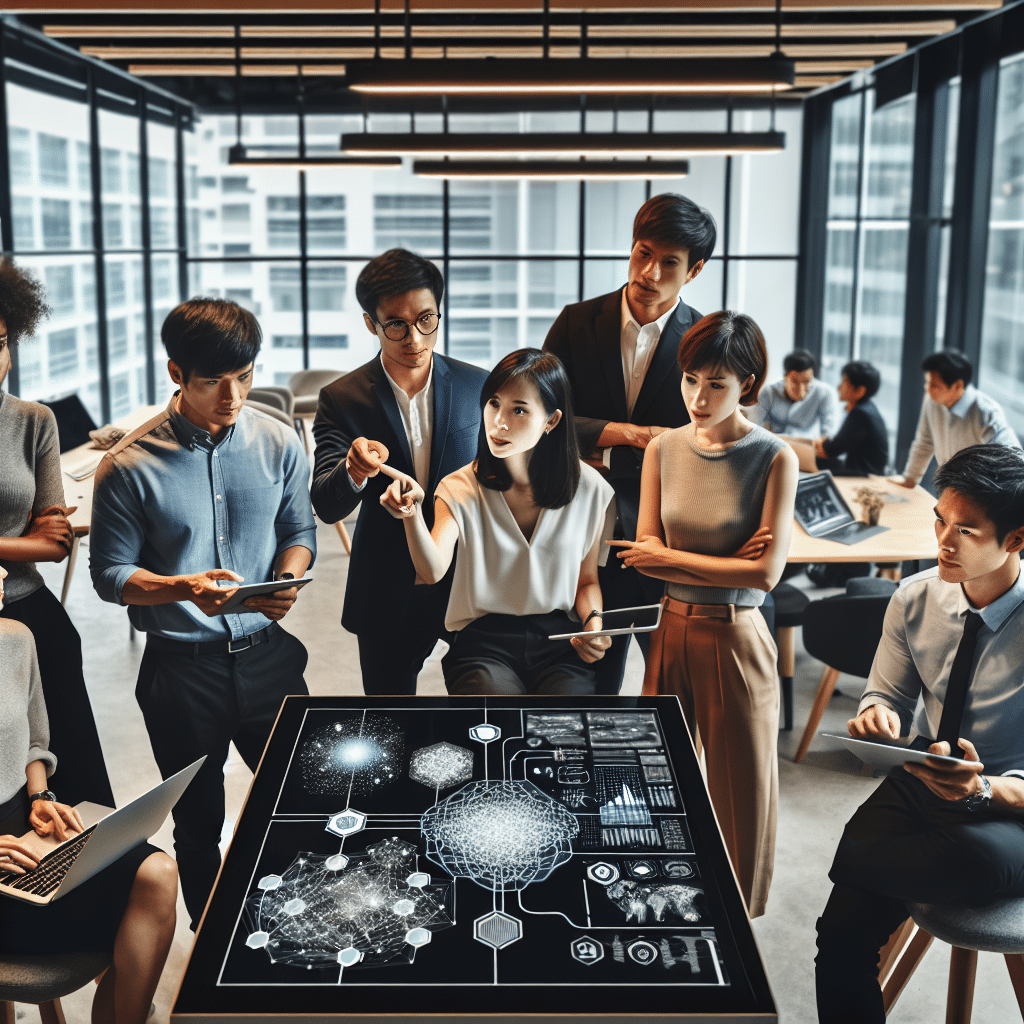 การขับเคลื่อนเศรษฐกิจด้วยเทคโนโลยี AI ในไทย - ai-technology-driving-thai-economy