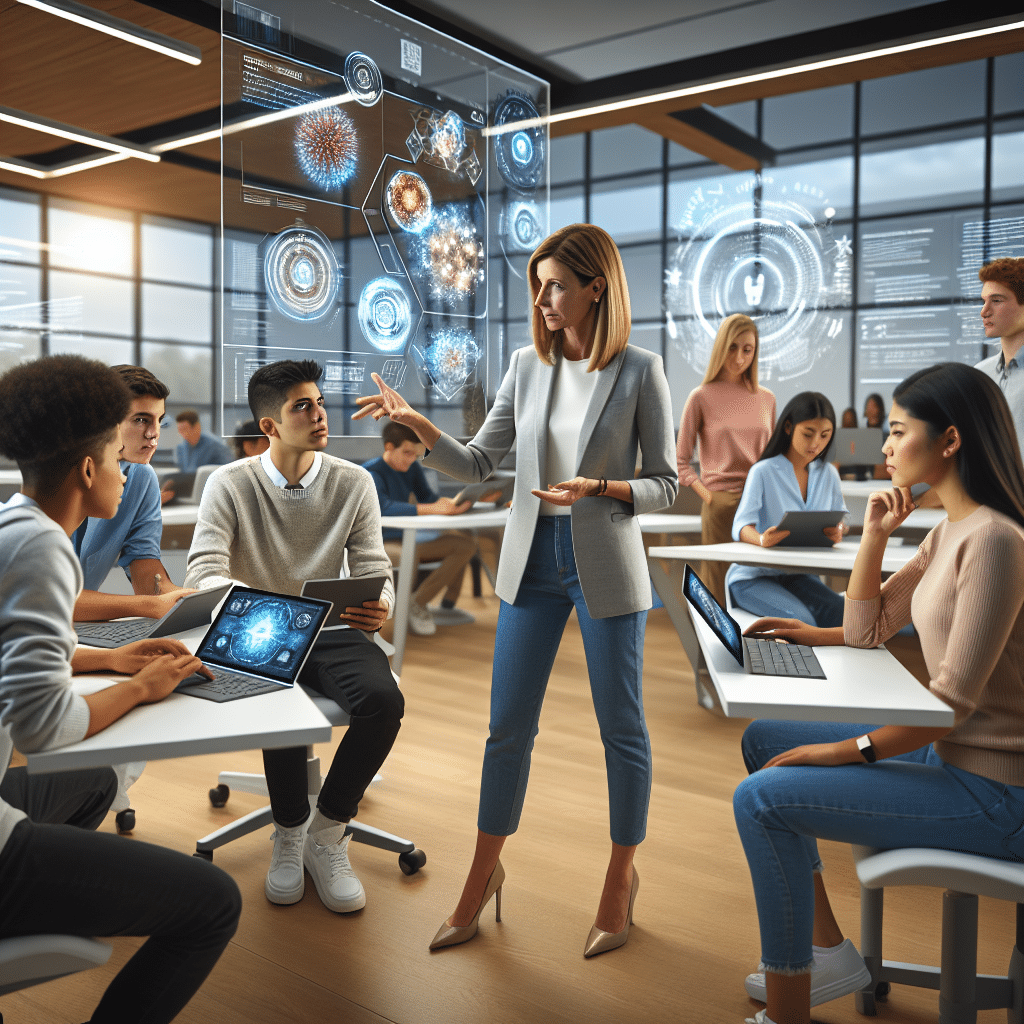 เทคโนโลยี AI เปลี่ยนโฉมการศึกษาปี 2023 - ai-transform-education-2023