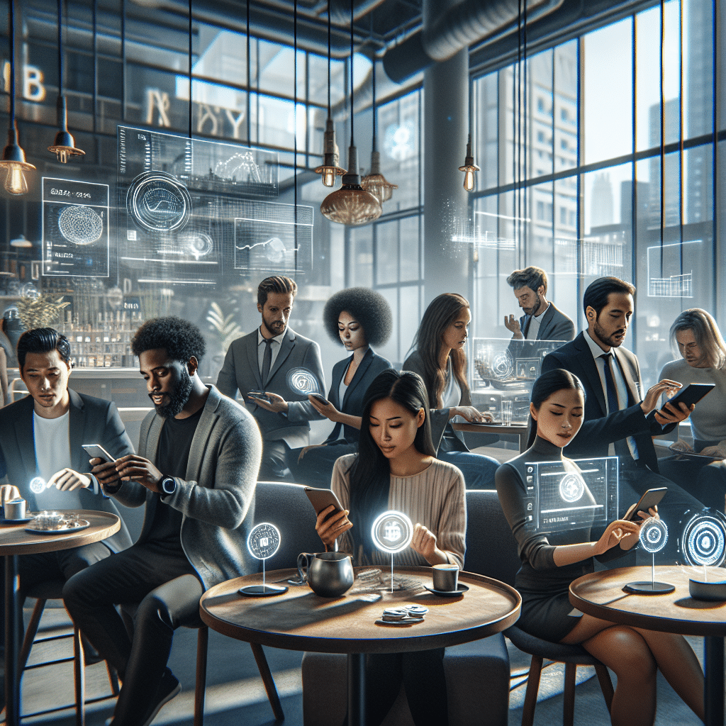 การเงินดิจิทัล: แนวโน้มใหม่สำหรับอนาคต - digital-finance-trends-future