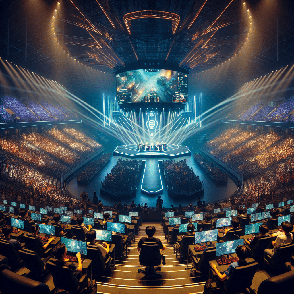 การแข่งขัน Esports โตขึ้นในประเทศไทยปี 2026 - esports-competition-thailand-2026