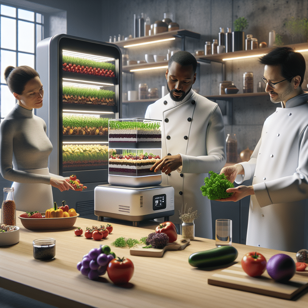 นวัตกรรมอาหารเพื่อสุขภาพที่คุณไม่ควรพลาดในปี 2026 - food-trends-2026-healthy-innovation