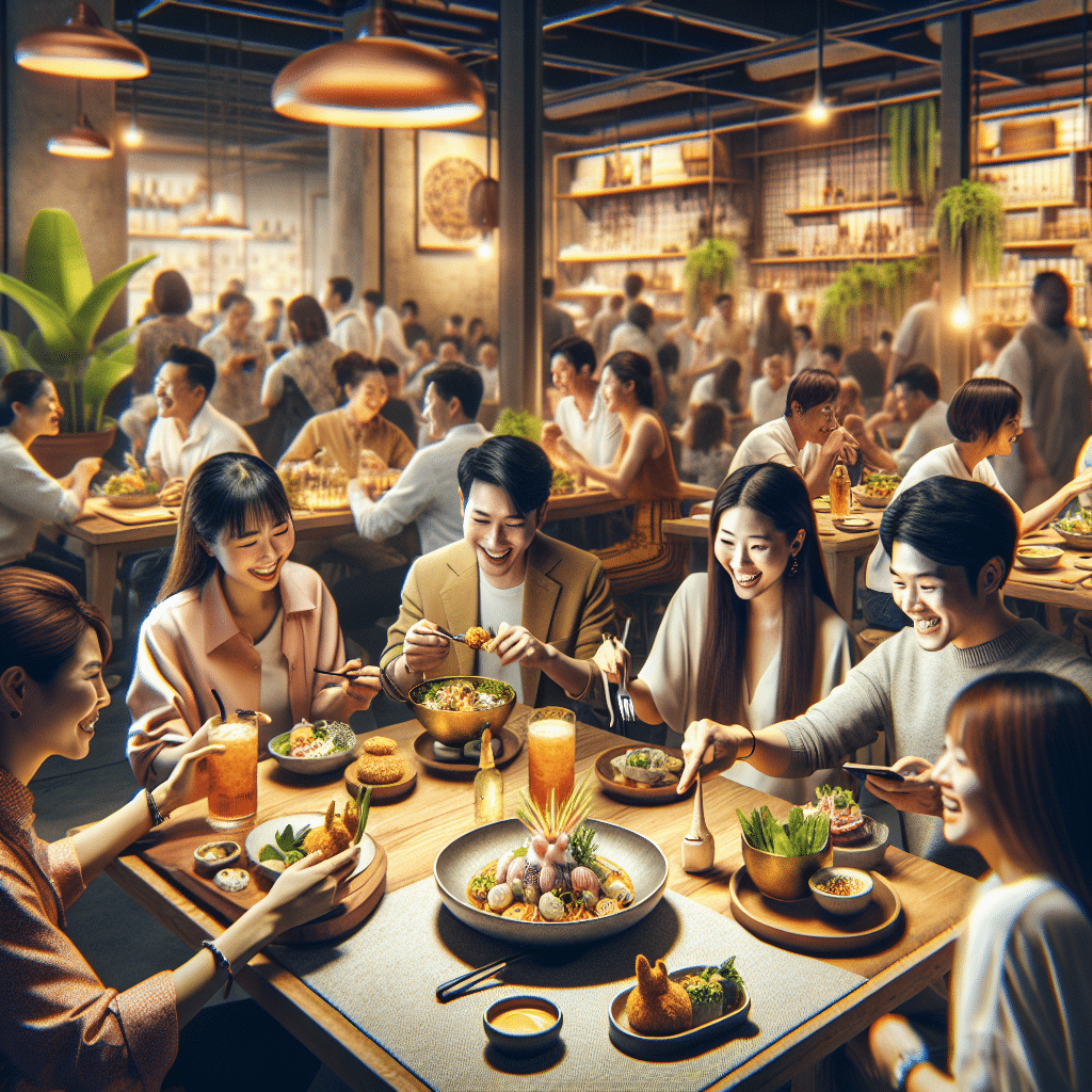 สุดยอดเทรนด์อาหารไทยในปี 2026 - food-trends-thailand-2026