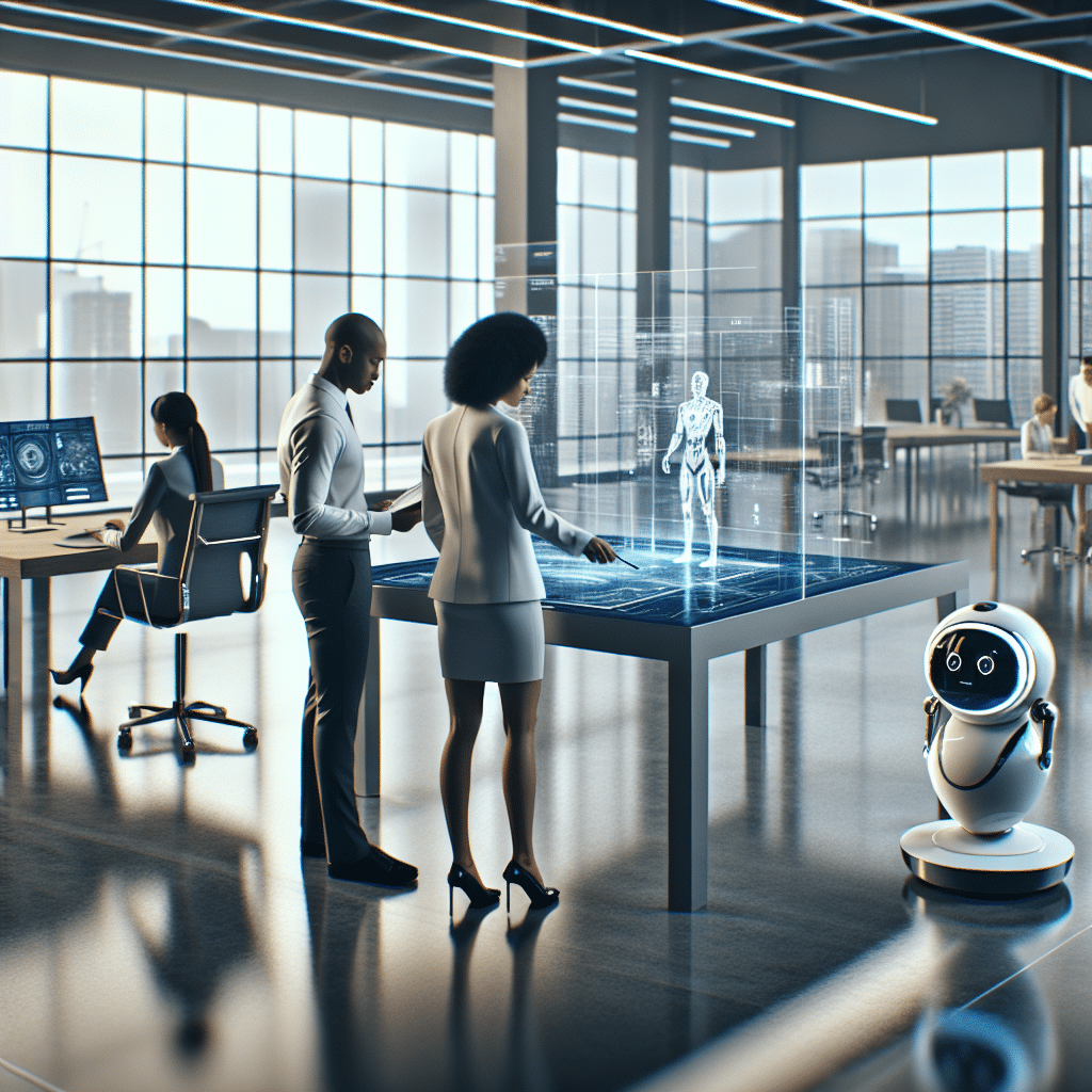 อนาคต AI: เปลี่ยนแปลงการทำงานและชีวิตประจำวัน - future-ai-work-life-changes