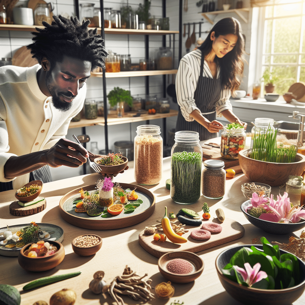 เทรนด์อาหารสุขภาพในปี 2026 ที่ต้องไม่พลาด - health-food-trends-2026