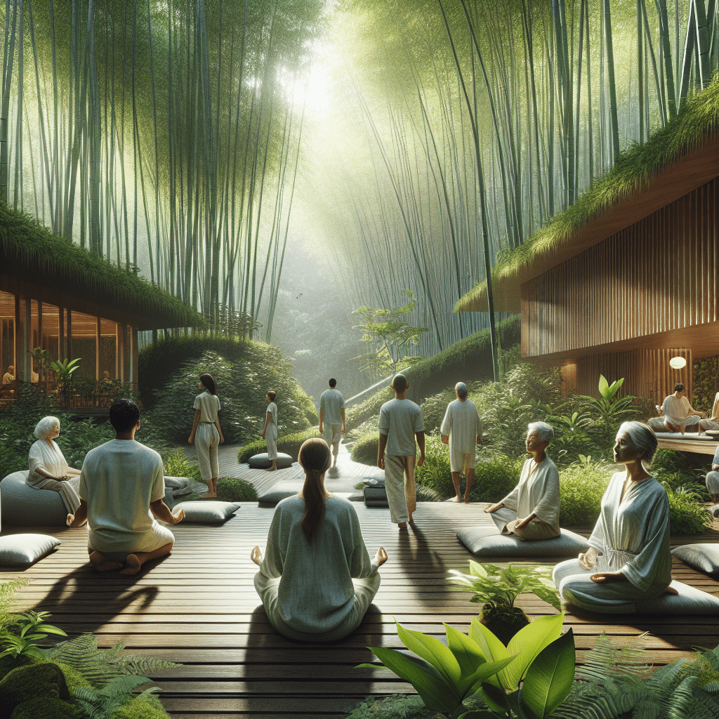 เทรนด์การท่องเที่ยวเชิงสุขภาพปี 2026 - health-tourism-trends-2026