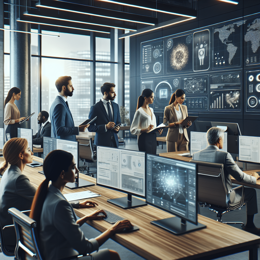 เปิดตัวเทคโนโลยี AI ใหม่ ช่วยการทำงานประจำ - new-ai-technology-streamline-work