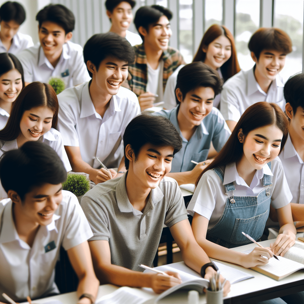 ทุนการศึกษาใหม่เพื่อคนรุ่นใหม่ 2026 - new-scholarships-for-youth-2026