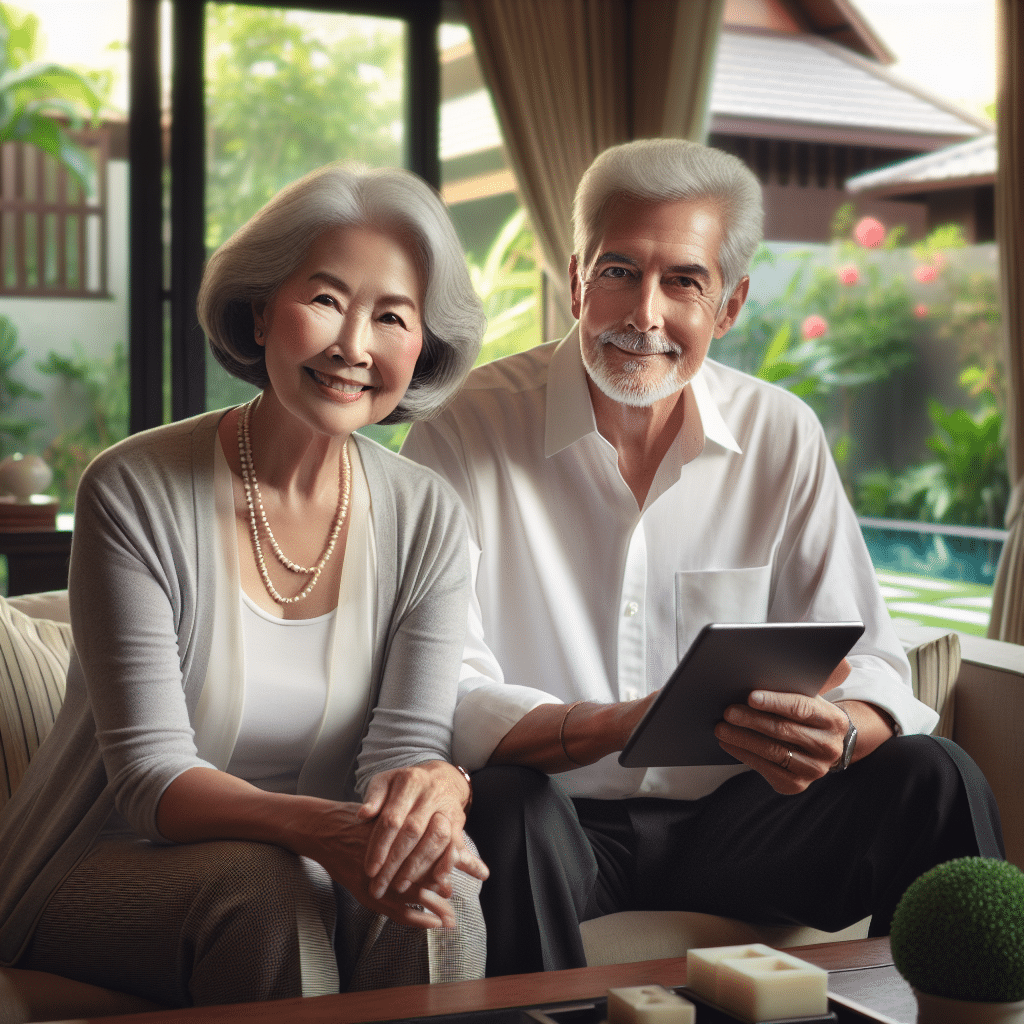 วิธีวางแผนการเงินเพื่อเตรียมเกษียณอายุอย่างมั่นคง - retirement-financial-planning-tips