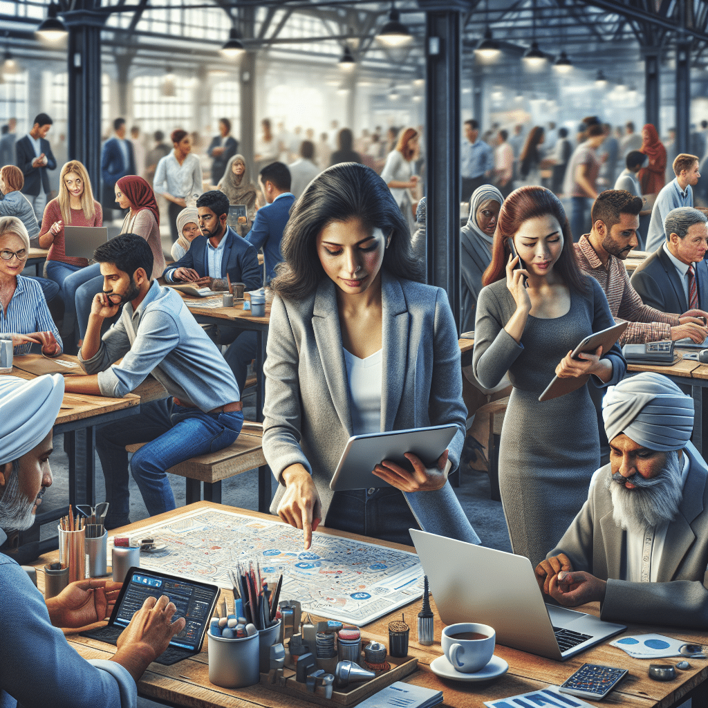 การเคลื่อนไหวทำให้ธุรกิจขนาดเล็กเติบโตในยุคดิจิทัล - small-business-growth-digital-era