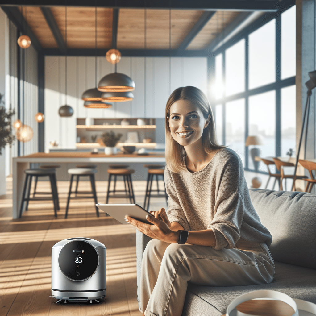 Smart Home Tech: Trends Reshaping Our Living Spaces - smart-home-tech-trends