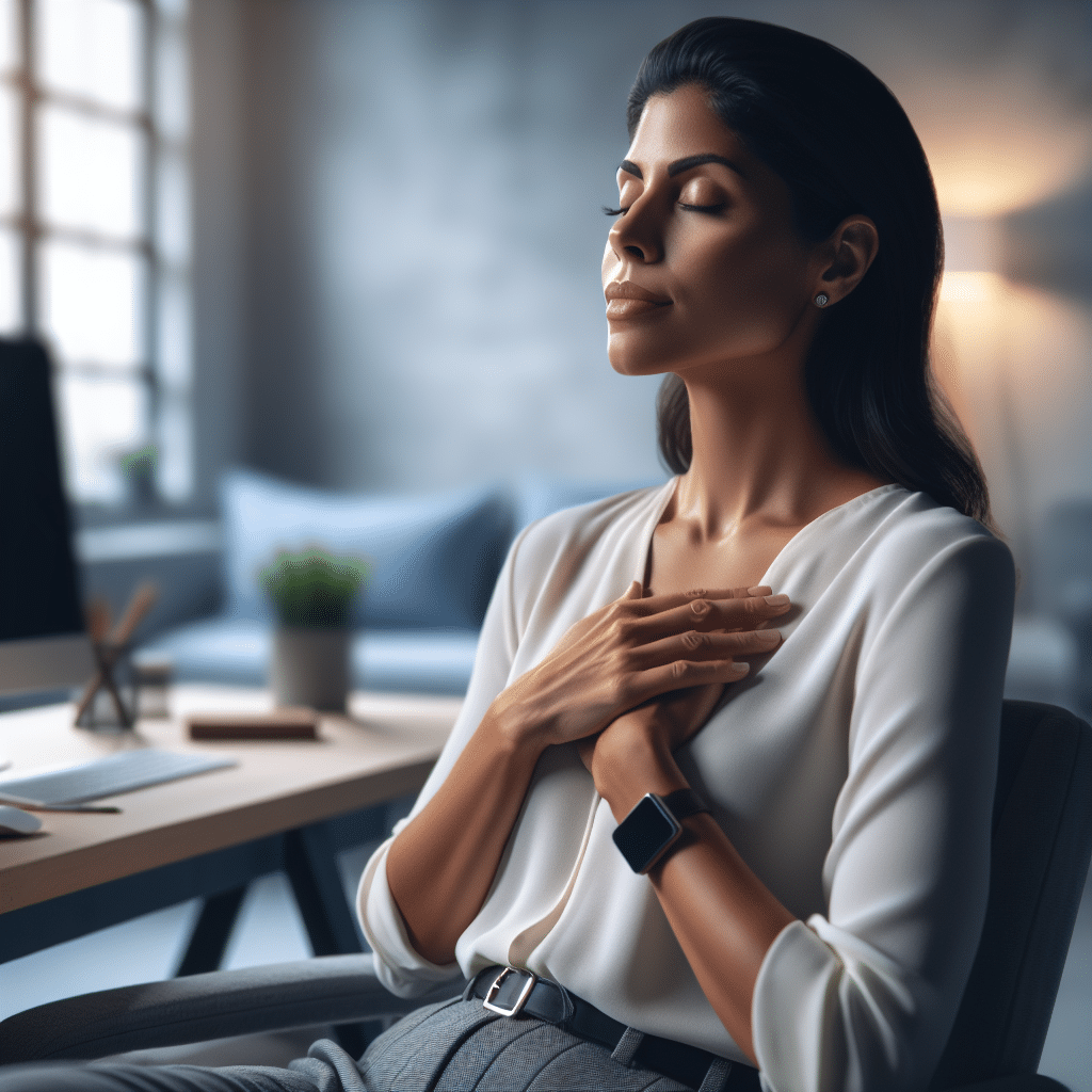 ลดความเครียดในวัยทำงานด้วยเทคนิคง่ายๆ - stress-relief-techniques-for-workers