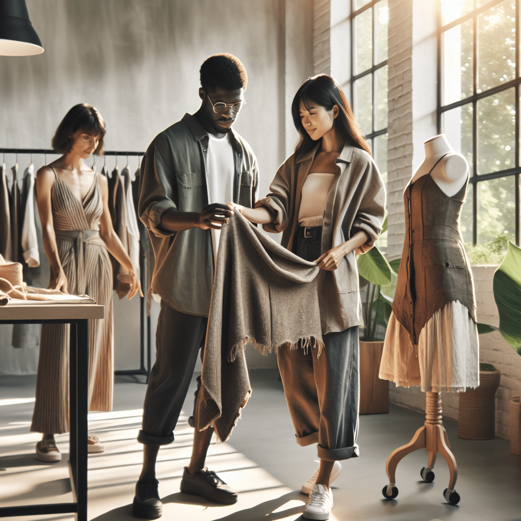 ความยั่งยืนในแฟชั่นปี 2026 - sustainability-in-fashion-2026