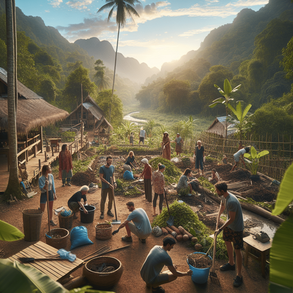 แนวโน้มการเดินทางอย่างยั่งยืนในปี 2026 - sustainable-travel-trends-2026