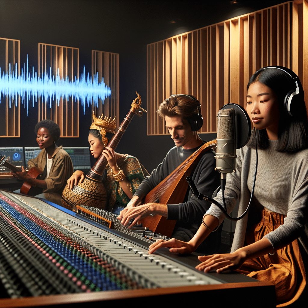 การเติบโตของดนตรีไทยในยุคดิจิทัล - thai-music-growth-digital-age