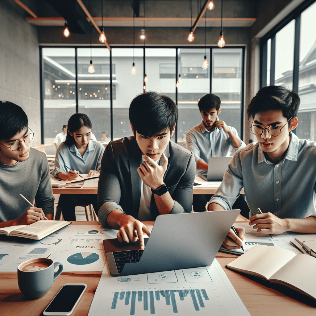 เทรนด์การเงินส่วนบุคคลที่คนรุ่นใหม่ต้องรู้ - trends-personal-finance-young-gen