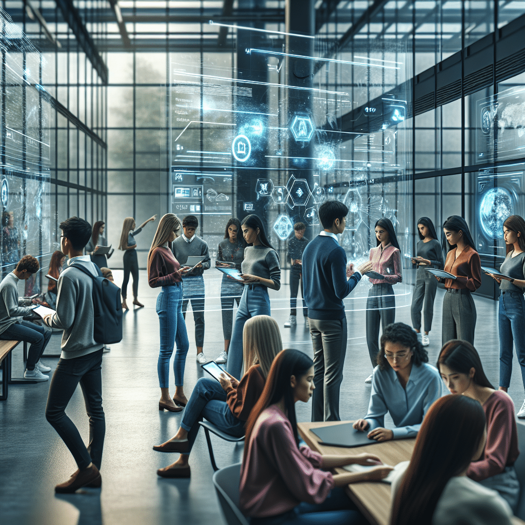 เพิ่มประสิทธิภาพการเรียนรู้ด้วย AI ในการศึกษา 2026 - ai-in-education-effectiveness