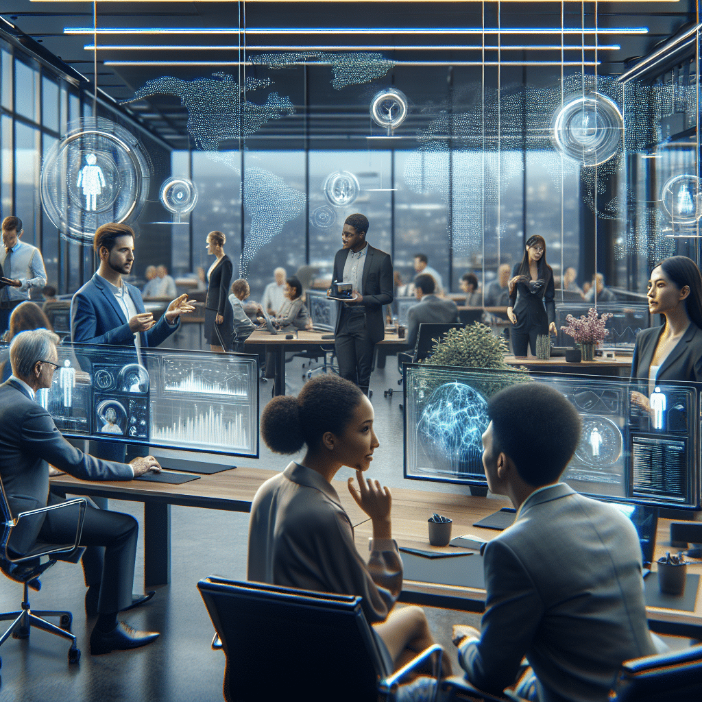 เทคโนโลยี AI เปลี่ยนโฉมตลาดงานในปี 2026 - ai-job-market-transformation-2026