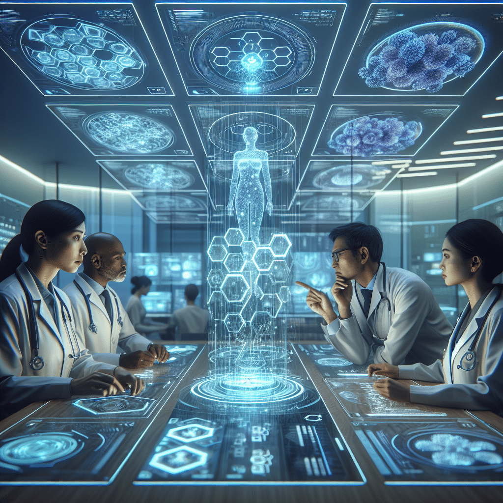 AI ปฏิวัติการดูแลสุขภาพในปี 2026 - ai-revolution-healthcare-2026