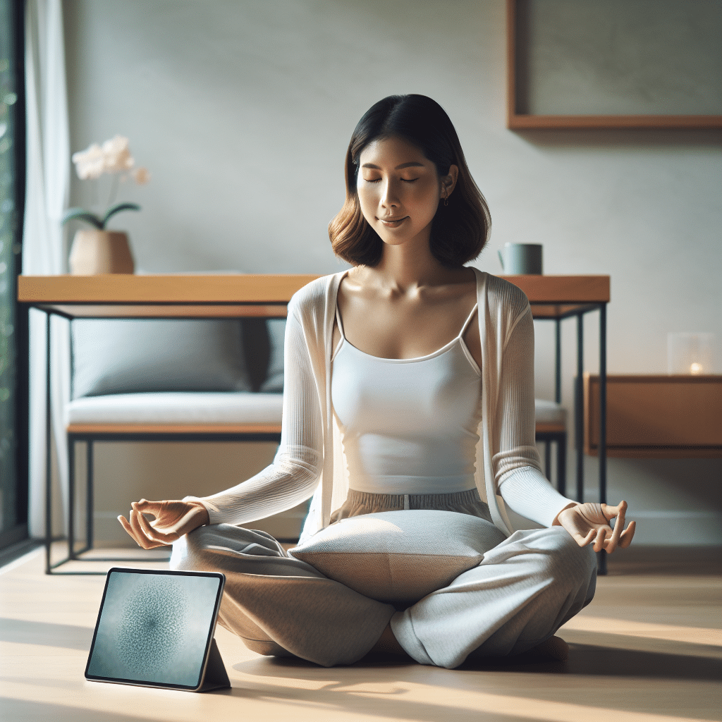 เทรนด์สุขภาพใหม่! วิธีดูแลจิตใจในยุคดิจิทัล - digital-era-mental-health-care