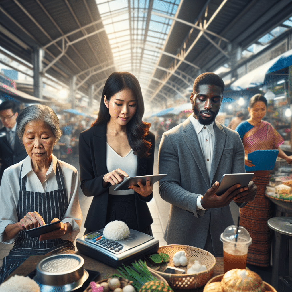 การเจริญเติบโตของการเงินดิจิทัลในไทย 2026 - digital-finance-growth-thailand-2026