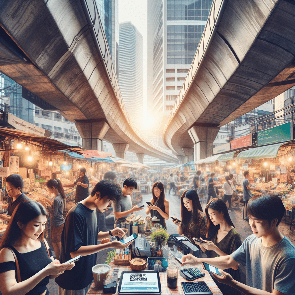 เทคโนโลยีการเงินดิจิทัลกับอนาคตของการชำระเงิน - digital-finance-technology-payment-future