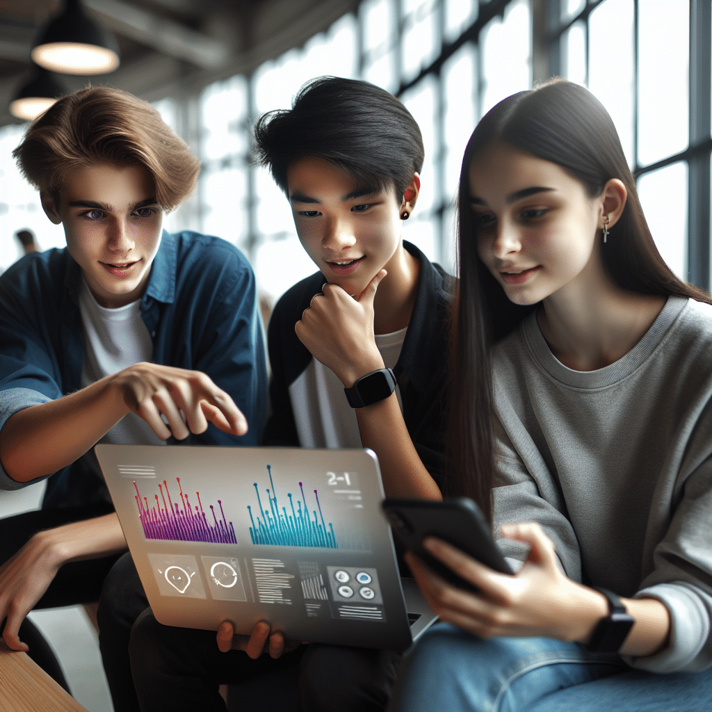 การวางแผนการเงินสำหรับวัยรุ่นในยุคดิจิทัล - financial-planning-for-teens-in-digital-age