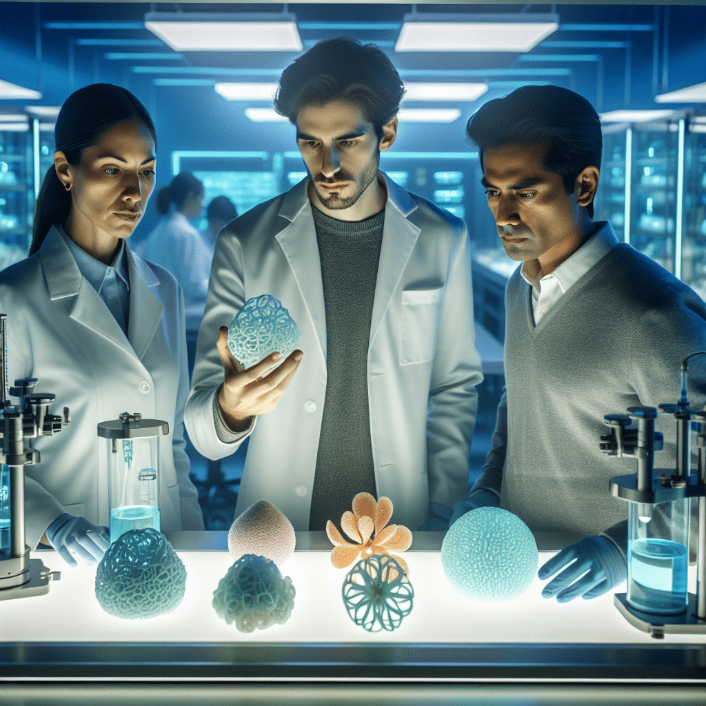 อนาคตของอาหาร: สารอาหารที่สร้างสรรค์จากเทคโนโลยี - food-future-creative-nutrients-technology