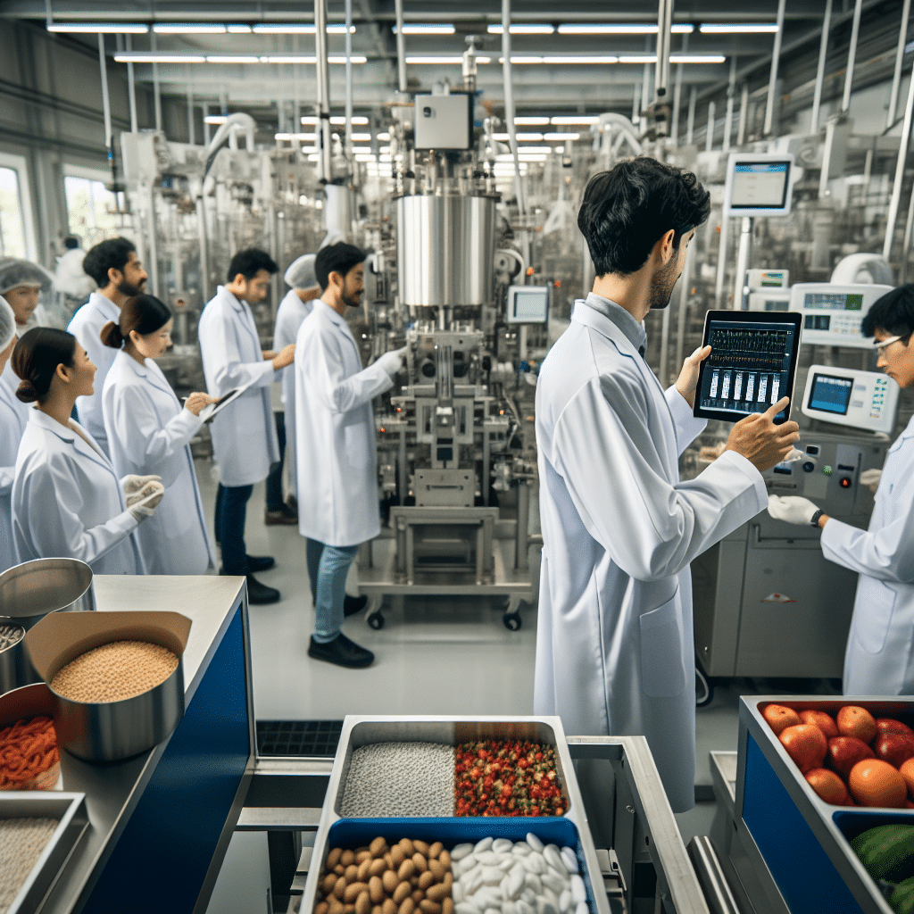 นวัตกรรมเทคโนโลยีอาหาร: ยกระดับสุขภาพของคนไทย - food-technology-innovation-health-thailand