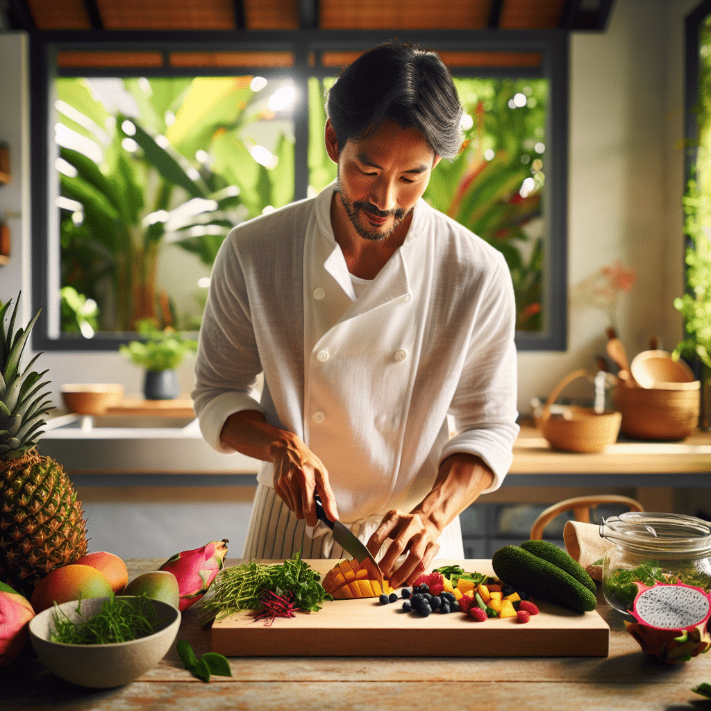 เทรนด์การทำอาหารจากพืชเมืองร้อนที่กำลังมาแรงในปีนี้ - food-trends-tropical-plants-2026