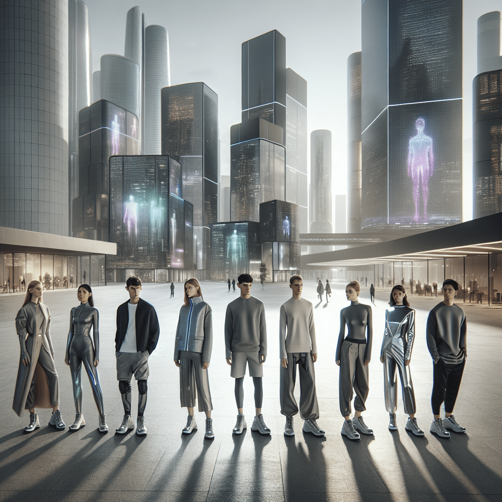 เทรนด์แฟชั่นแนวอนาคตในปี 2026 - future-fashion-trends-2026