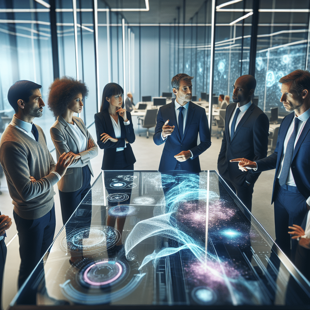 อนาคตของ AI ในธุรกิจ: สร้างโอกาสใหม่ - future-of-ai-in-business