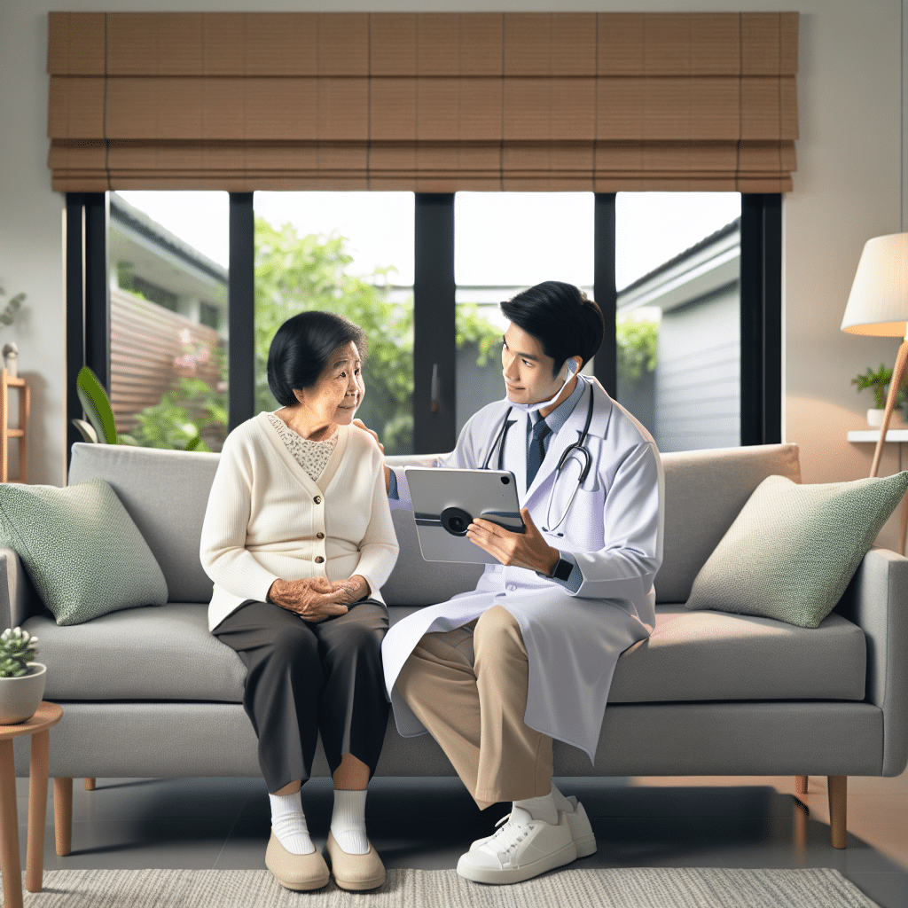 อนาคตของการแพทย์ทางไกลในไทยปี 2026 - future-of-telemedicine-in-thailand-2026