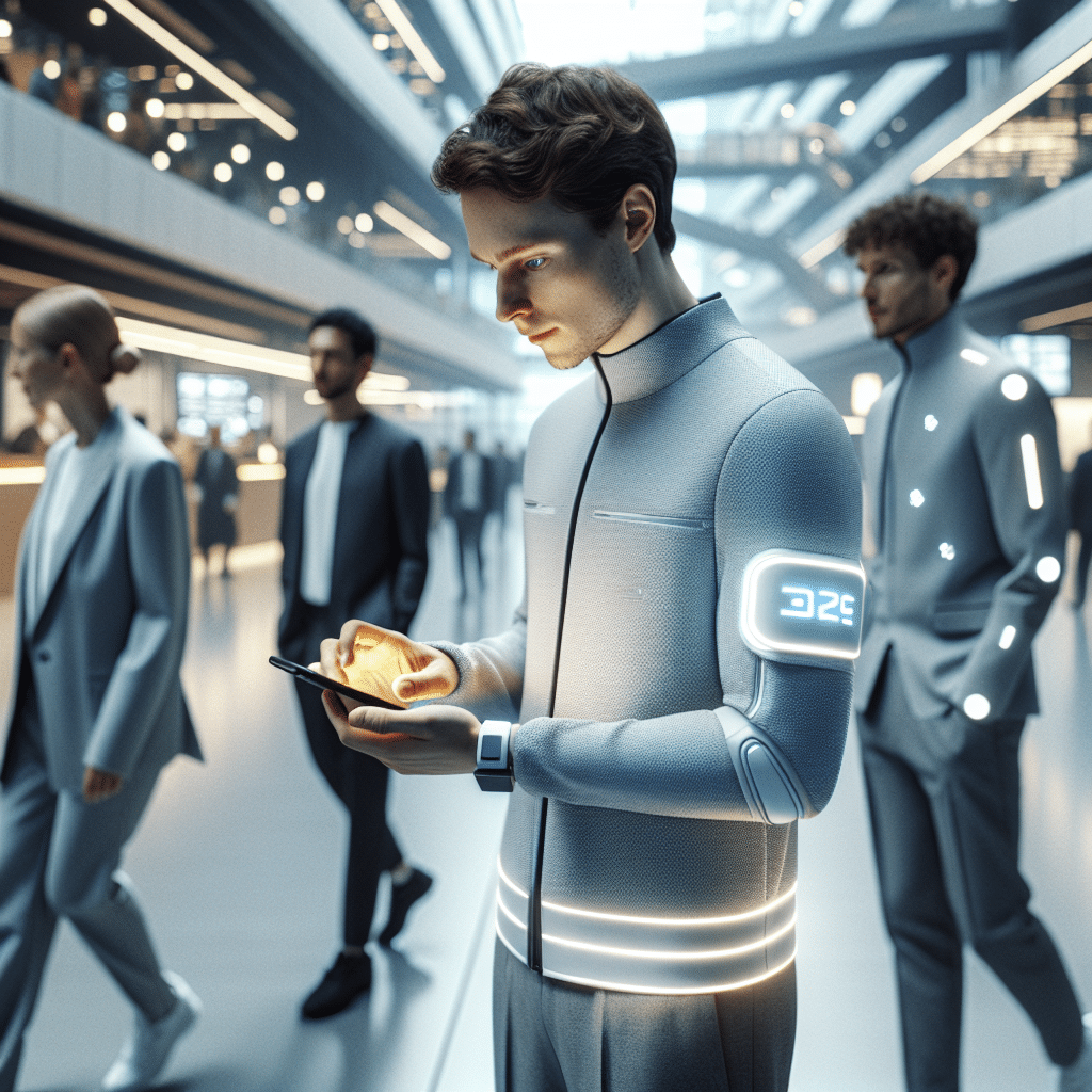 สำรวจเทรนด์เสื้อผ้าอัจฉริยะในอนาคต 2026 - future-smart-clothing-trends-2026