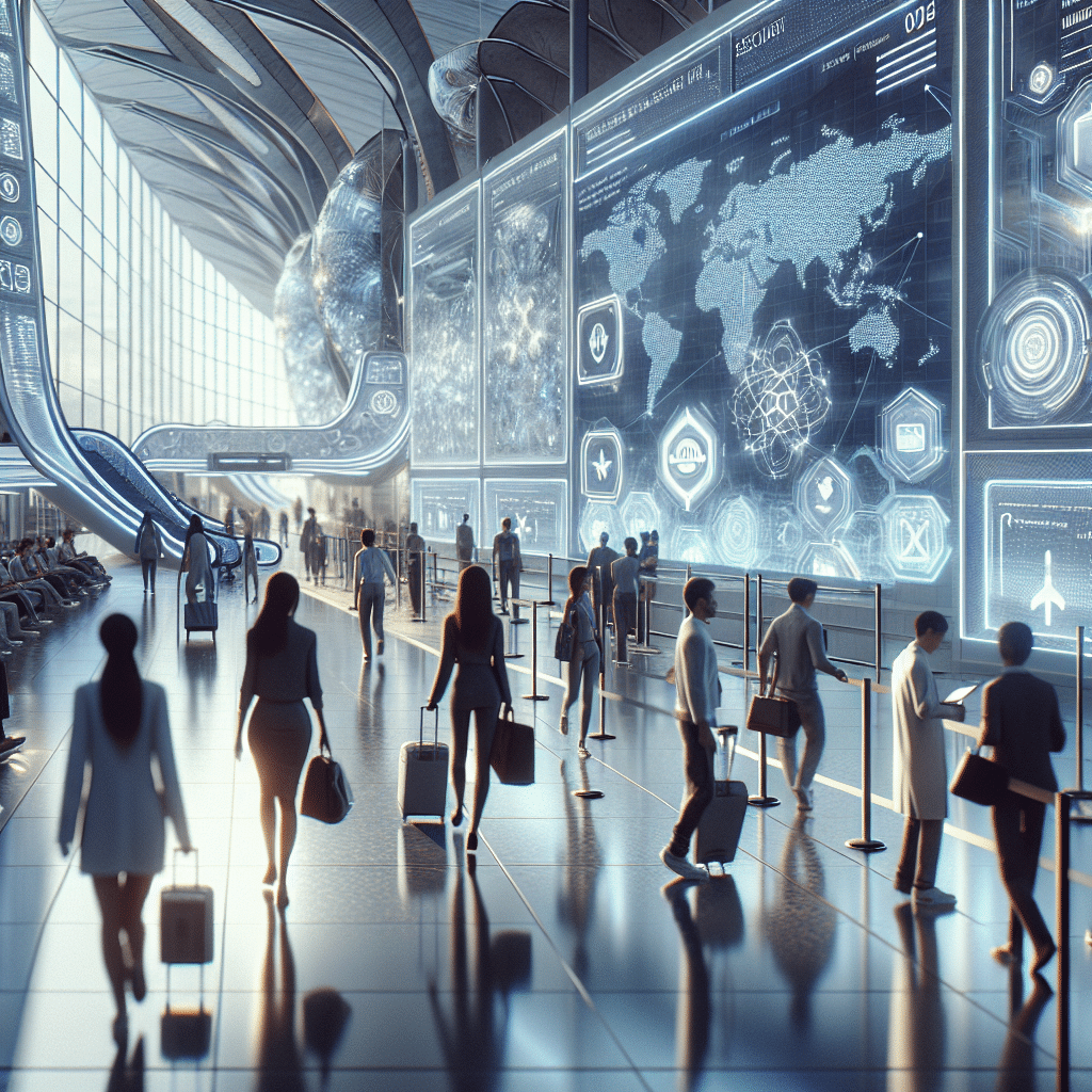 การเดินทางสู่โลกอนาคตด้วยบล็อกเชน - future-travel-with-blockchain