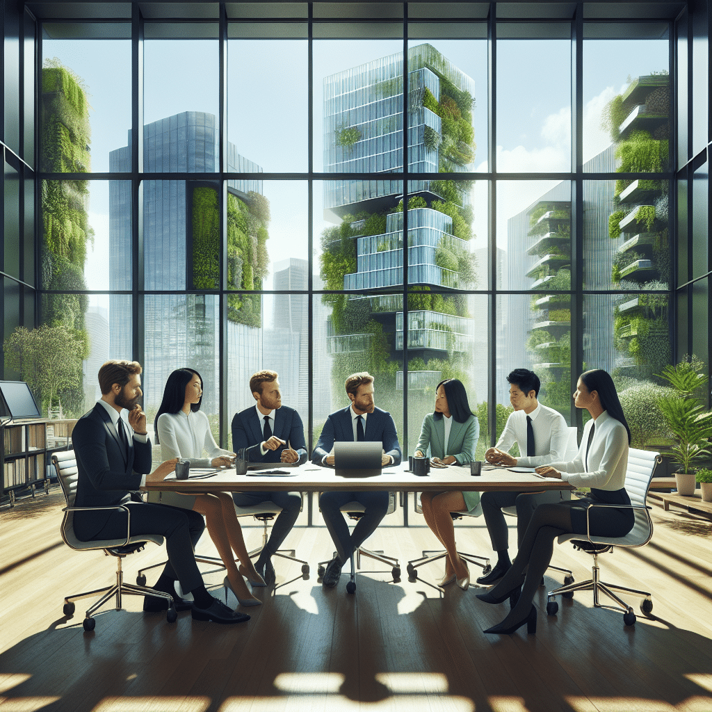 เทรนด์เศรษฐกิจสีเขียวในปี 2026 - green-economy-trends-2026